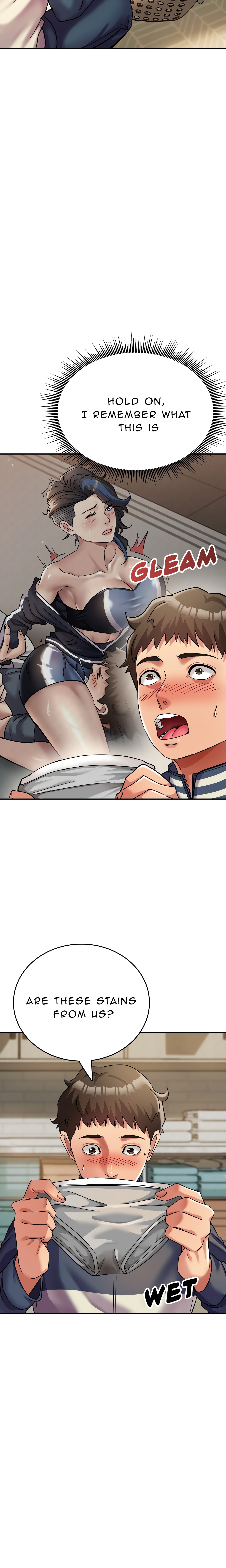 Ring Of Might (Uncensored) Chapter 3 - Manhwa18.com