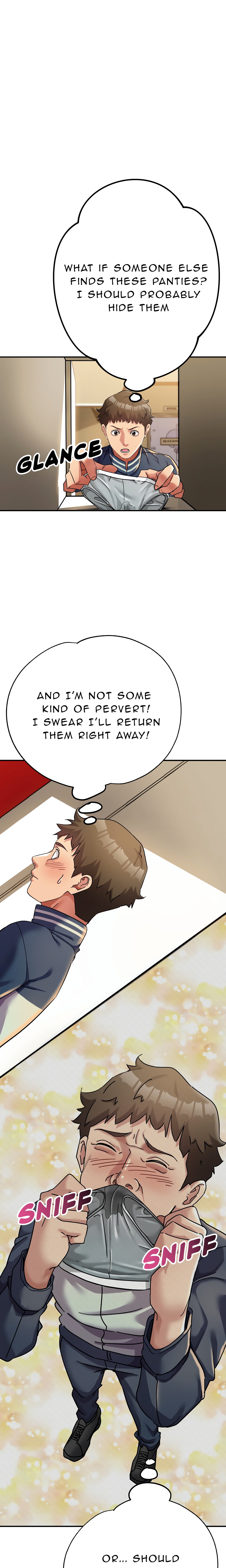 Ring Of Might (Uncensored) Chapter 3 - Manhwa18.com