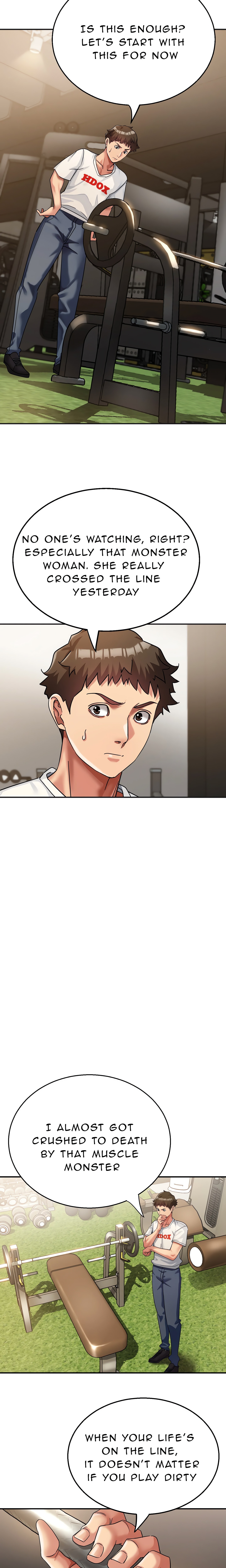 Ring Of Might (Uncensored) Chapter 3 - Manhwa18.com