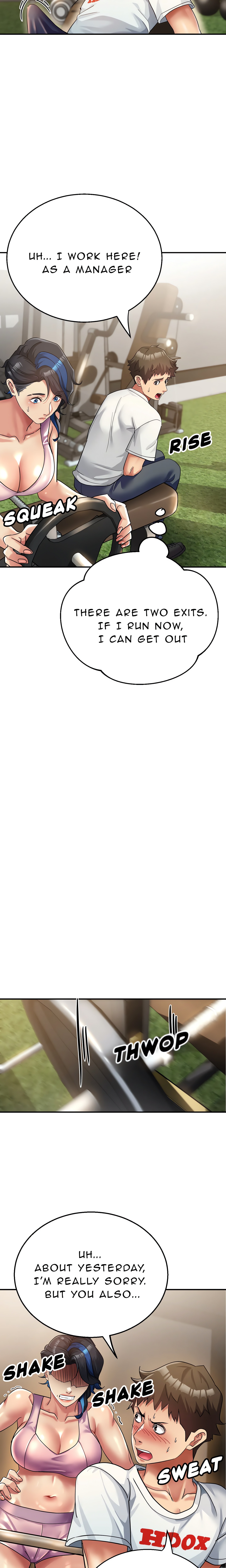 Ring Of Might (Uncensored) Chapter 3 - Manhwa18.com