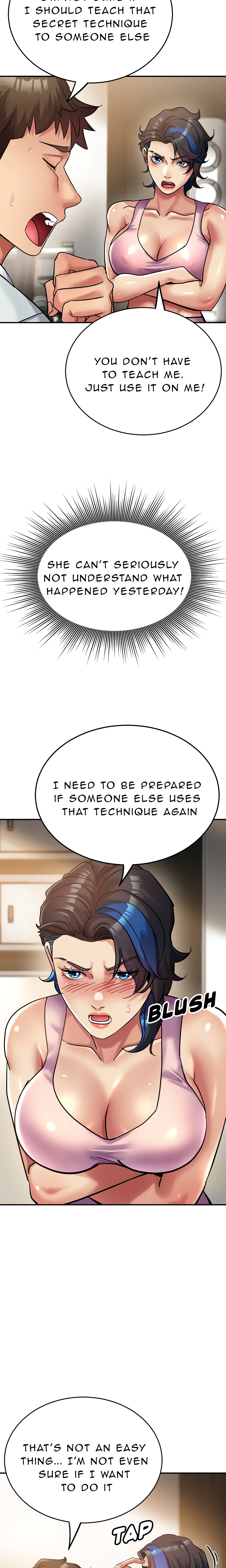 Ring Of Might (Uncensored) Chapter 3 - Manhwa18.com