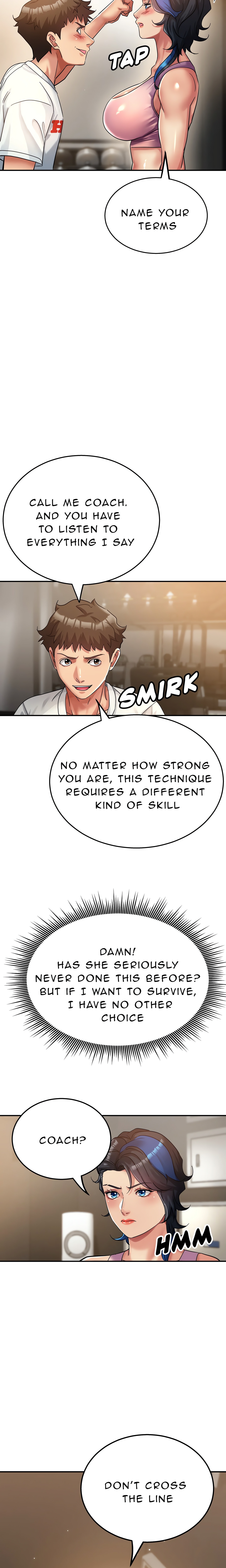 Ring Of Might (Uncensored) Chapter 3 - Manhwa18.com