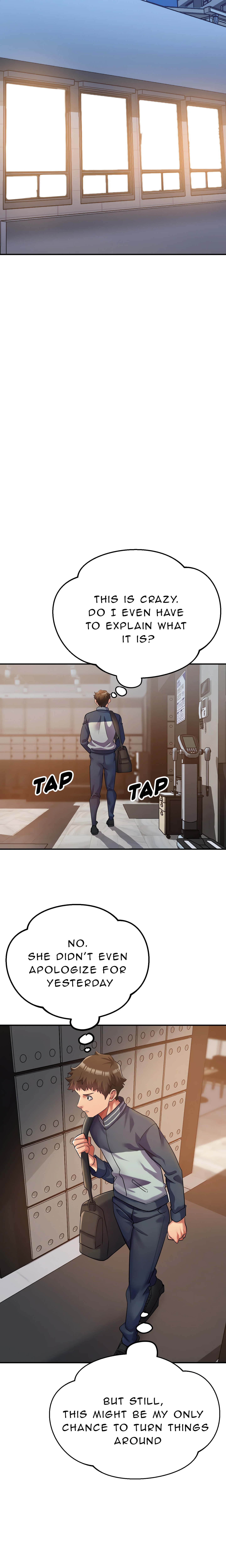 Ring Of Might (Uncensored) Chapter 3 - Manhwa18.com