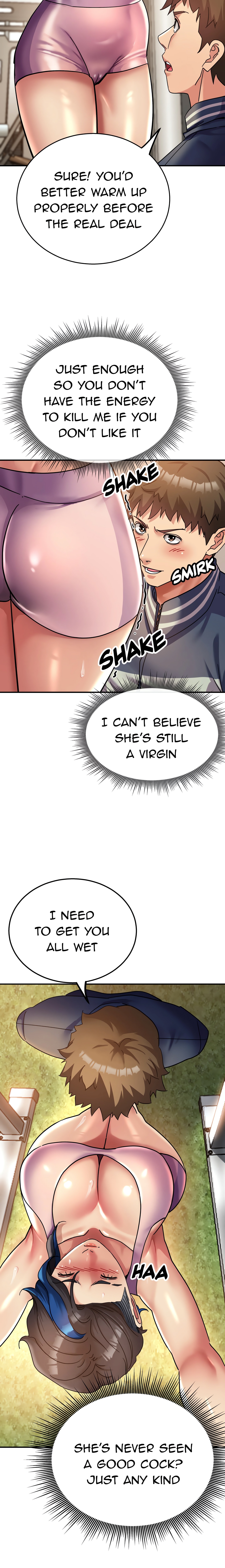 Ring Of Might (Uncensored) Chapter 4 - Manhwa18.com