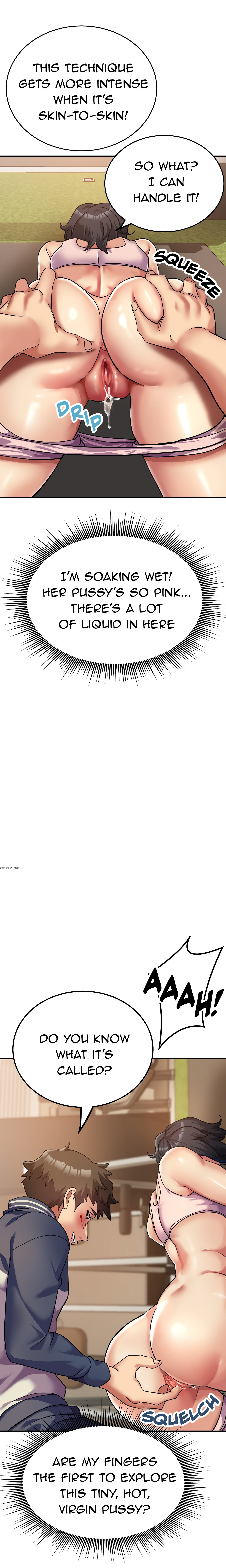 Ring Of Might (Uncensored) Chapter 4 - Manhwa18.com