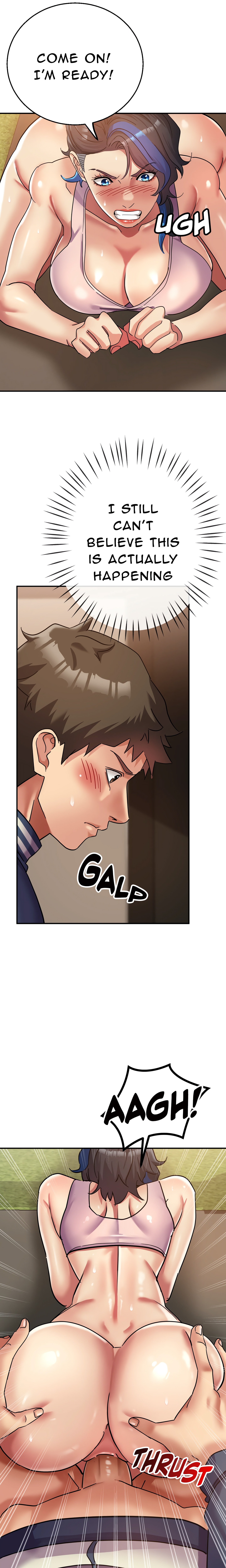 Ring Of Might (Uncensored) Chapter 5 - Manhwa18.com