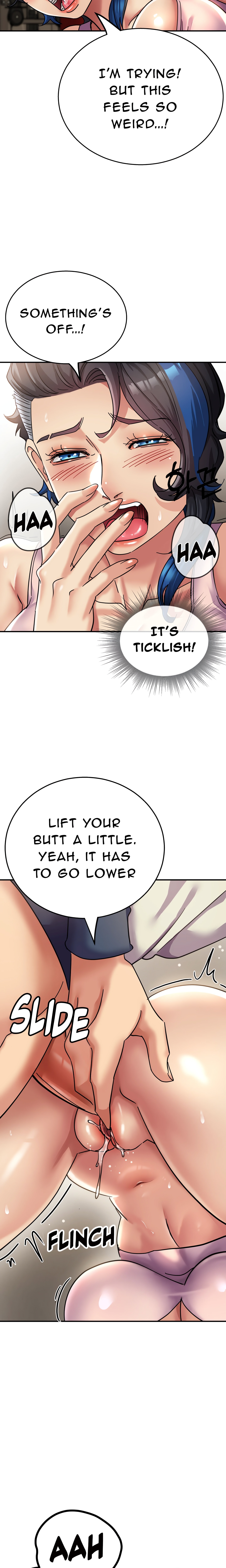 Ring Of Might (Uncensored) Chapter 5 - Manhwa18.com