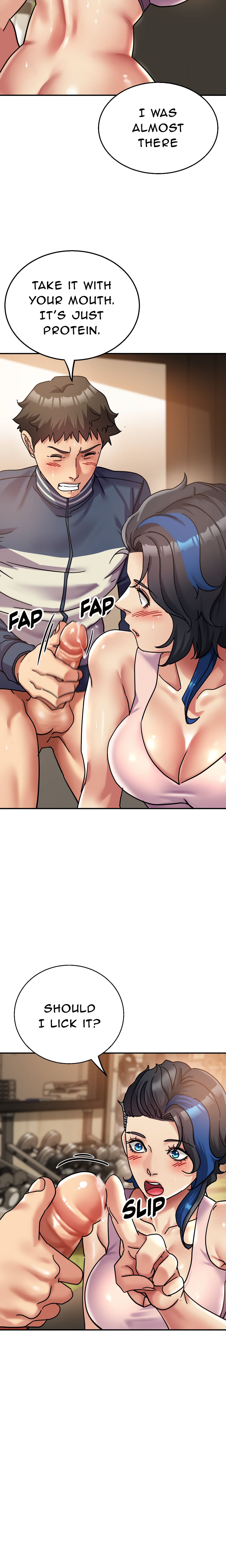 Ring Of Might (Uncensored) Chapter 5 - Manhwa18.com