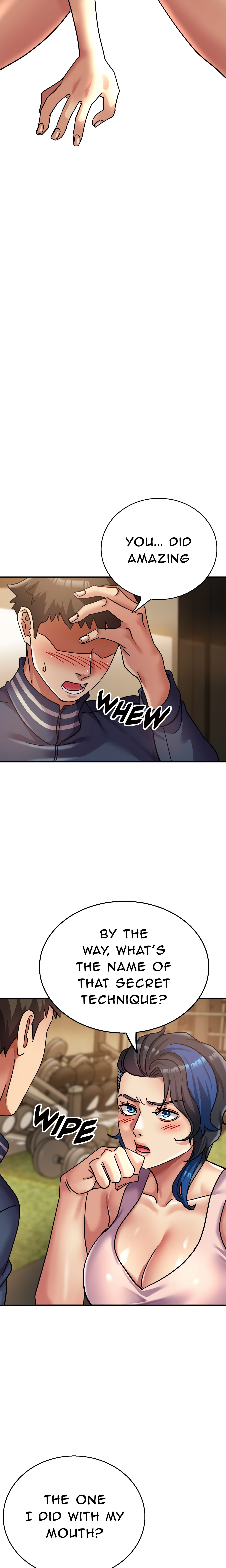 Ring Of Might (Uncensored) Chapter 5 - Manhwa18.com