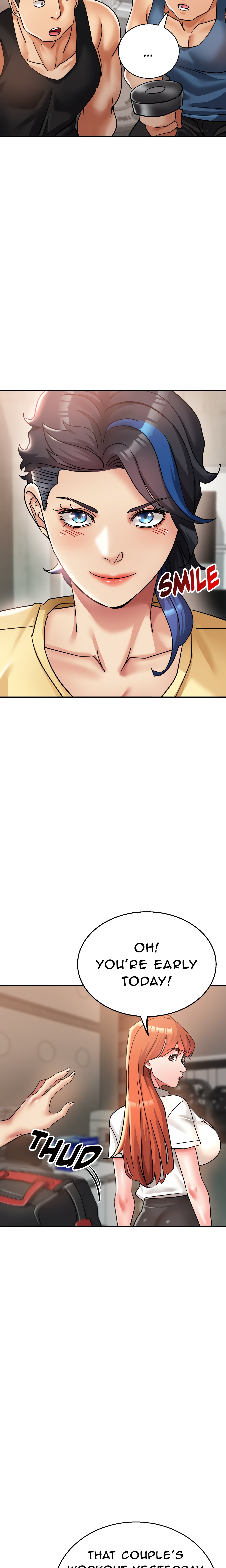 Ring Of Might (Uncensored) Chapter 5 - Manhwa18.com