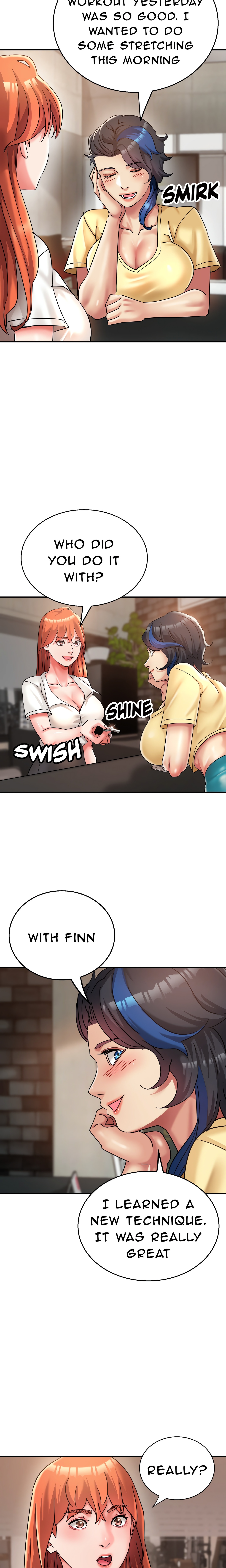 Ring Of Might (Uncensored) Chapter 5 - Manhwa18.com