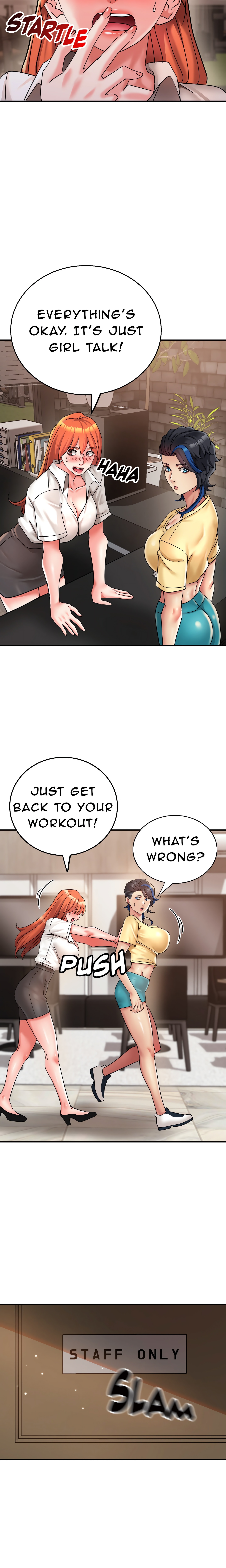 Ring Of Might (Uncensored) Chapter 5 - Manhwa18.com