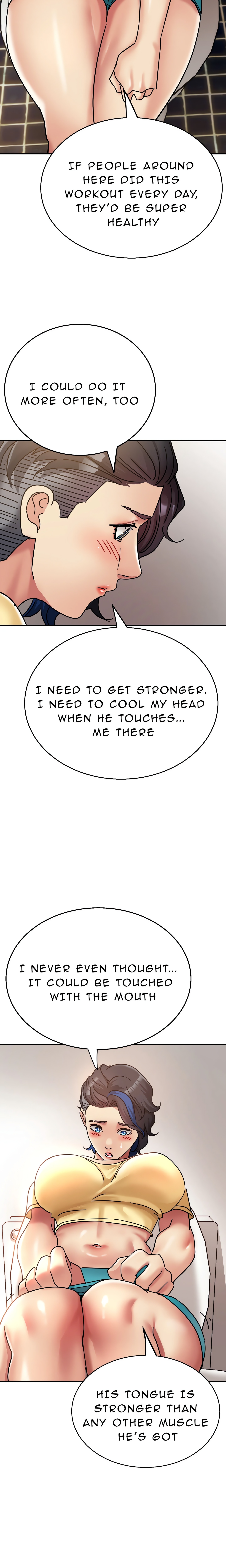 Ring Of Might (Uncensored) Chapter 6 - Manhwa18.com