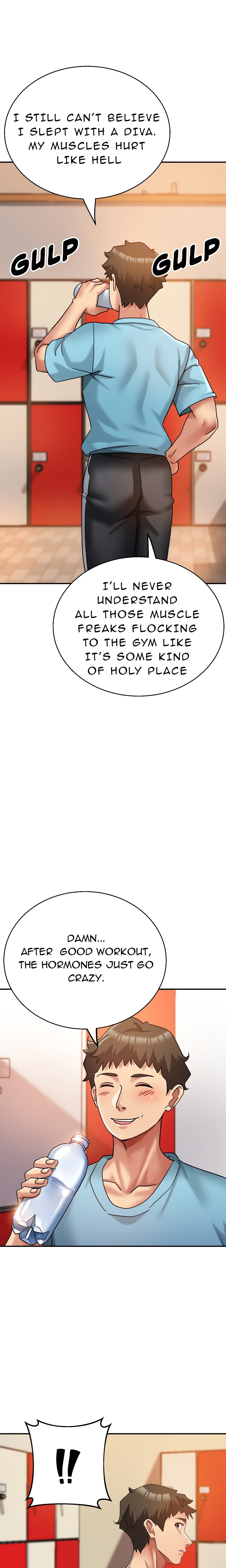 Ring Of Might (Uncensored) Chapter 6 - Manhwa18.com