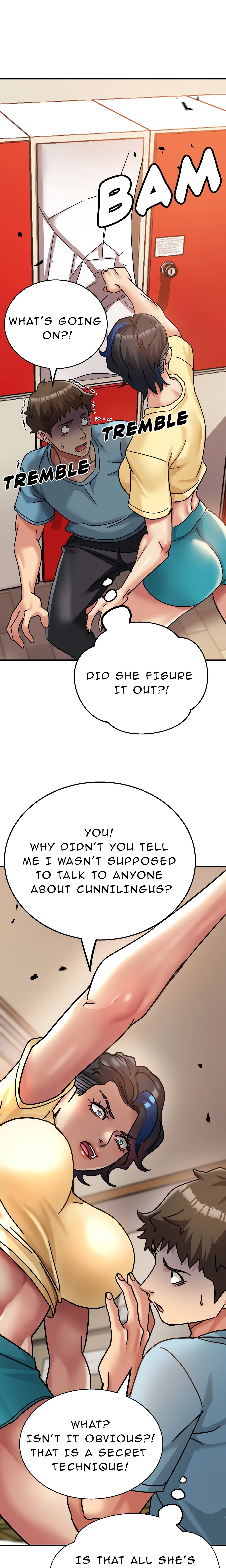 Ring Of Might (Uncensored) Chapter 6 - Manhwa18.com