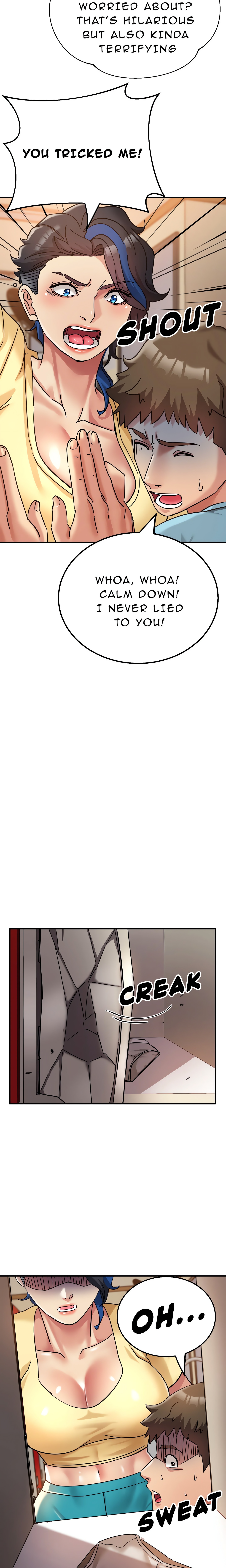 Ring Of Might (Uncensored) Chapter 6 - Manhwa18.com