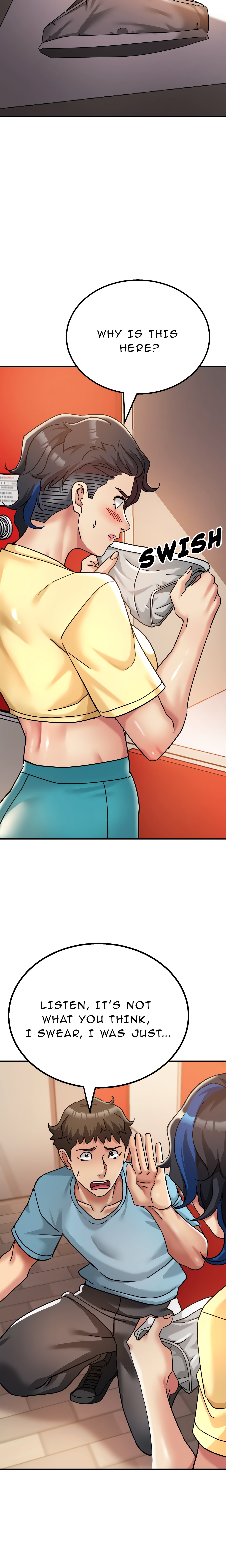 Ring Of Might (Uncensored) Chapter 6 - Manhwa18.com