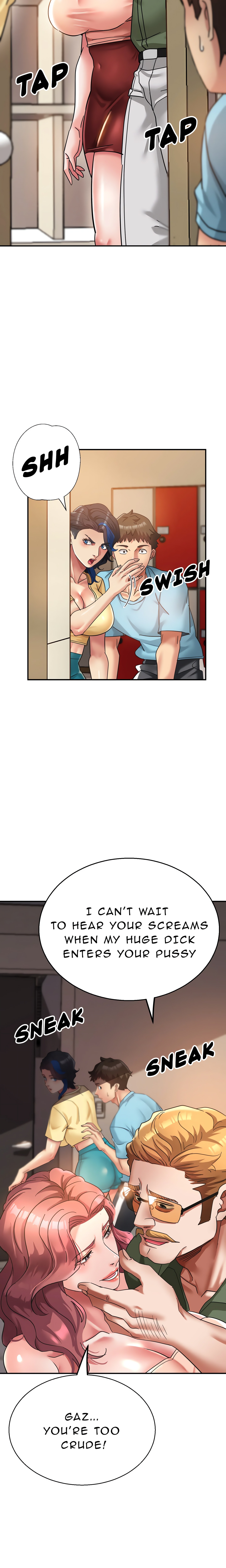 Ring Of Might (Uncensored) Chapter 6 - Manhwa18.com