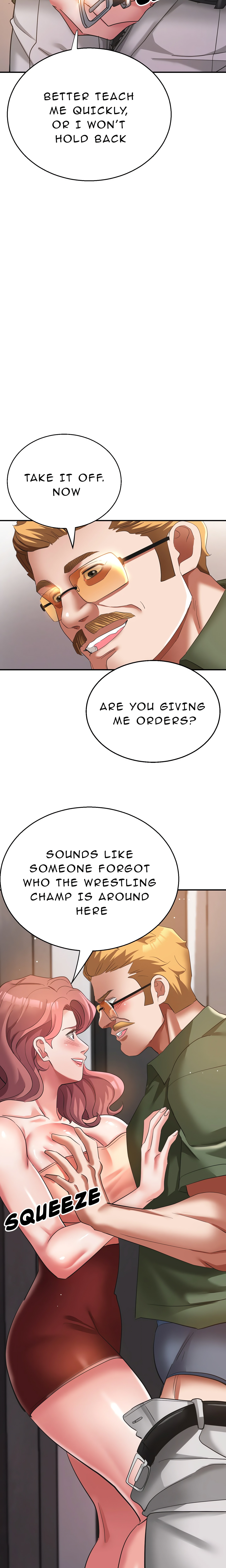 Ring Of Might (Uncensored) Chapter 6 - Manhwa18.com