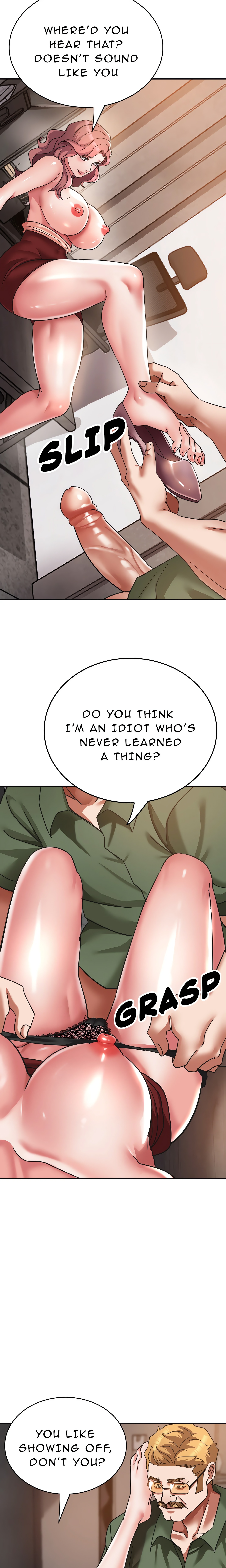 Ring Of Might (Uncensored) Chapter 6 - Manhwa18.com