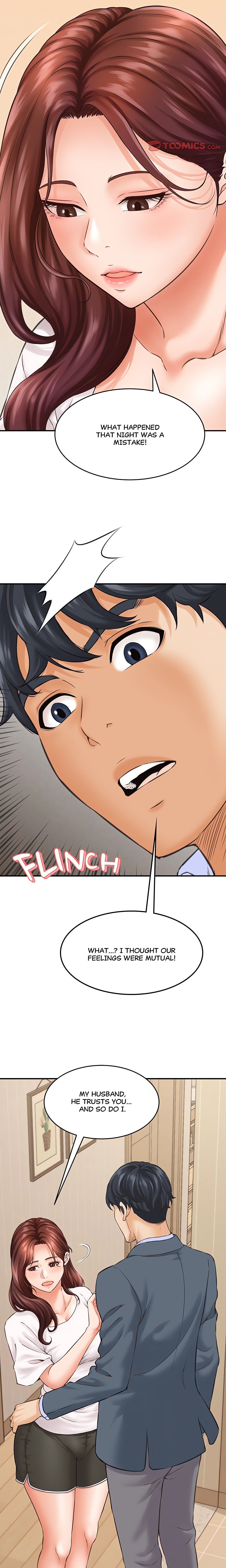 Right Under His Roof Chapter 0 - Manhwa18.com