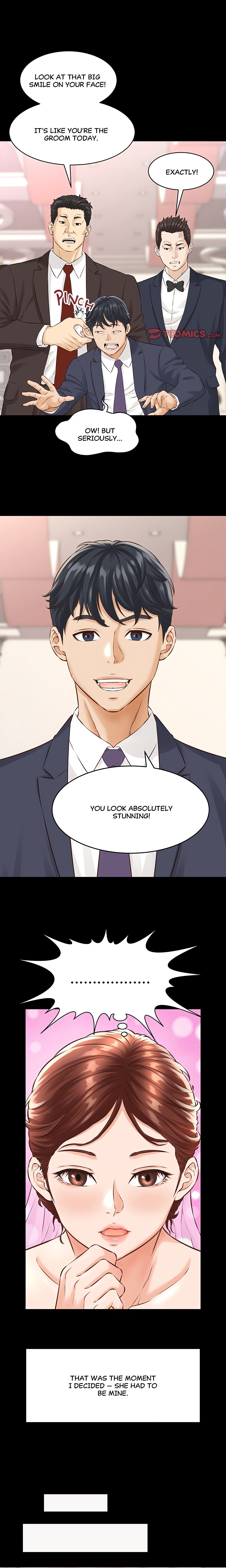 Right Under His Roof Chapter 0 - Manhwa18.com
