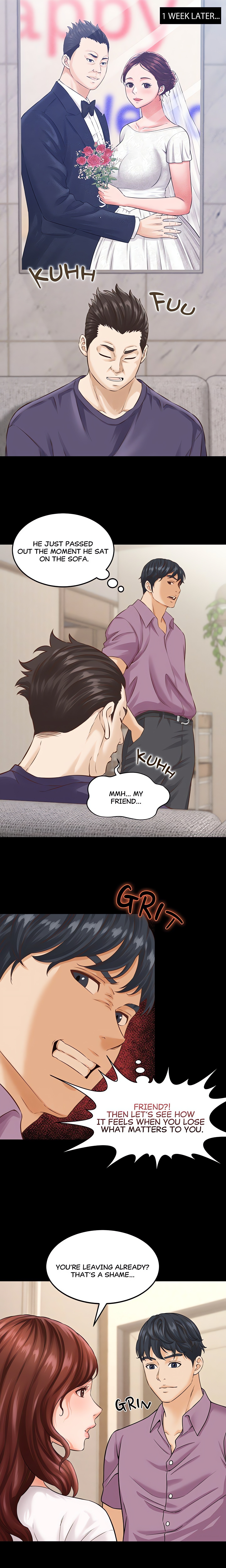 Right Under His Roof Chapter 0 - Manhwa18.com
