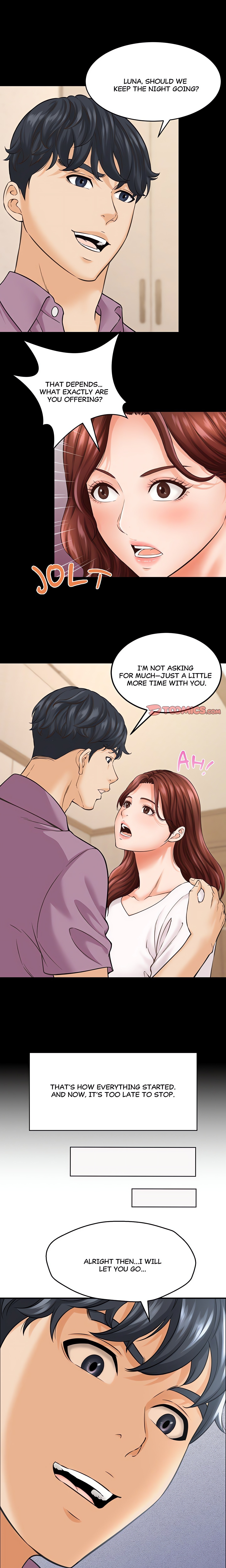 Right Under His Roof Chapter 0 - Manhwa18.com