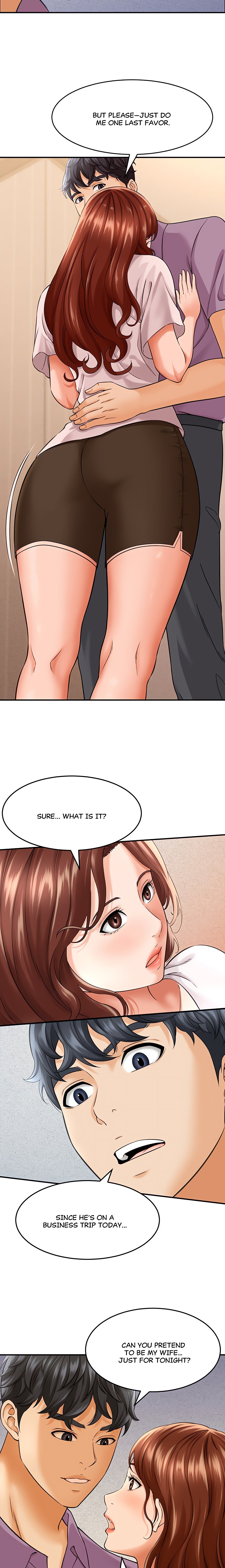 Right Under His Roof Chapter 0 - Manhwa18.com