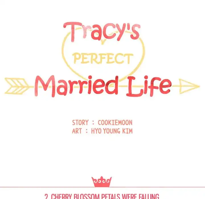 Tracy’s Perfect Married Life Chapter 2 - Manhwa18.com