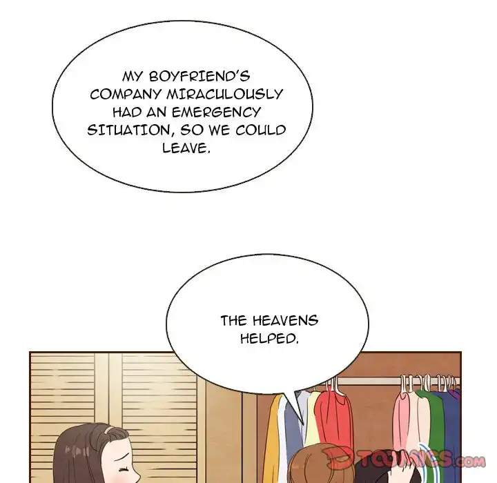 Tracy’s Perfect Married Life Chapter 20 - Manhwa18.com