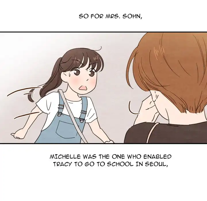 Tracy’s Perfect Married Life Chapter 25 - Manhwa18.com