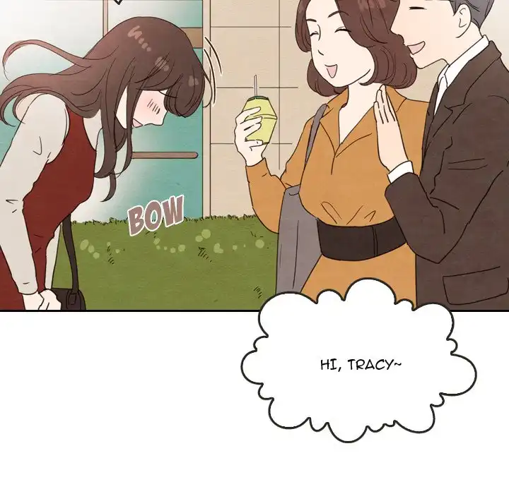 Tracy’s Perfect Married Life Chapter 27 - Manhwa18.com