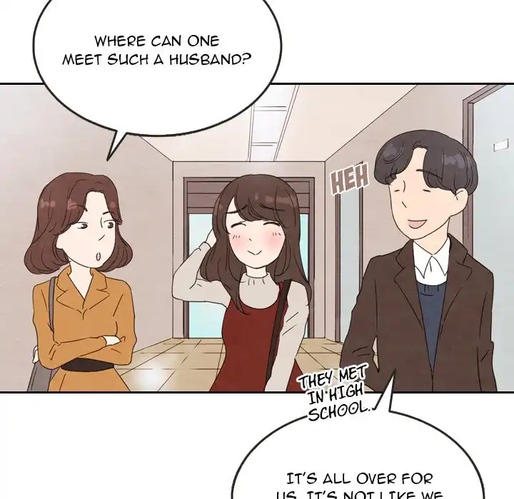 Tracy’s Perfect Married Life Chapter 27 - Manhwa18.com