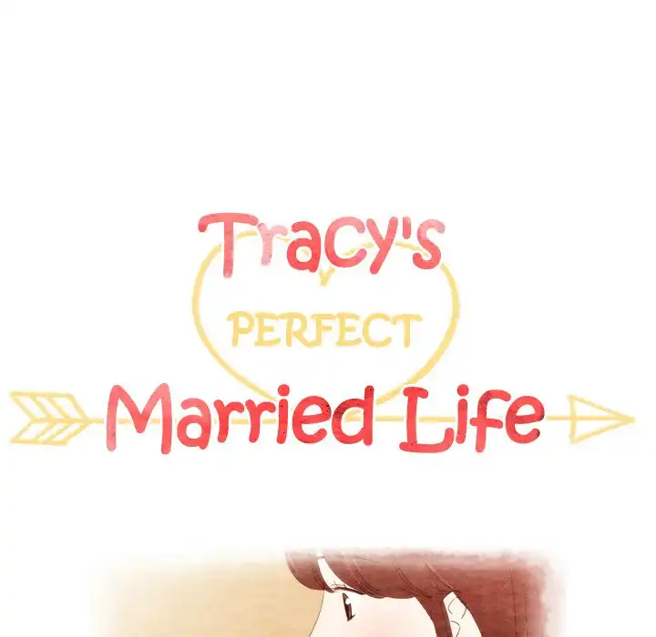 Tracy’s Perfect Married Life Chapter 27 - Manhwa18.com