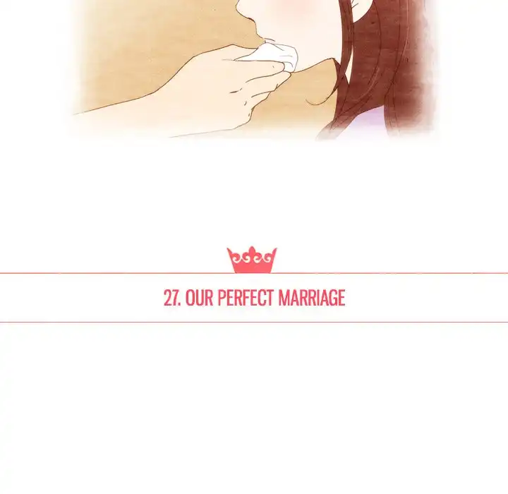 Tracy’s Perfect Married Life Chapter 27 - Manhwa18.com