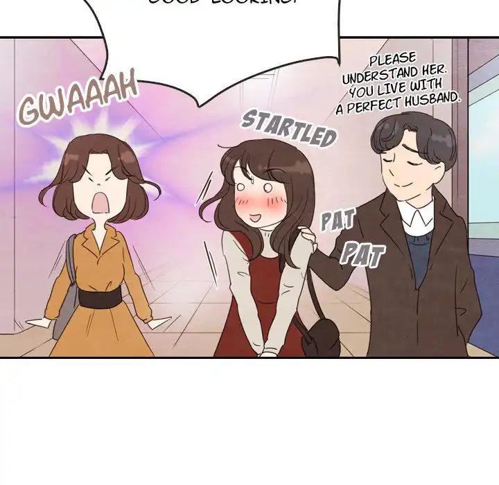 Tracy’s Perfect Married Life Chapter 27 - Manhwa18.com