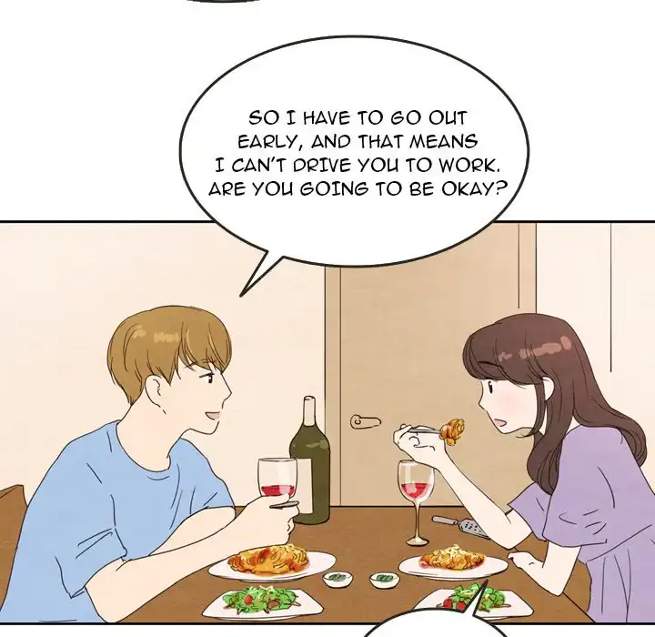 Tracy’s Perfect Married Life Chapter 27 - Manhwa18.com