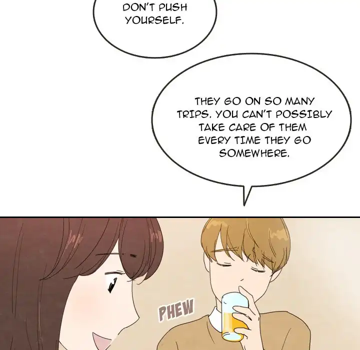 Tracy’s Perfect Married Life Chapter 28 - Manhwa18.com