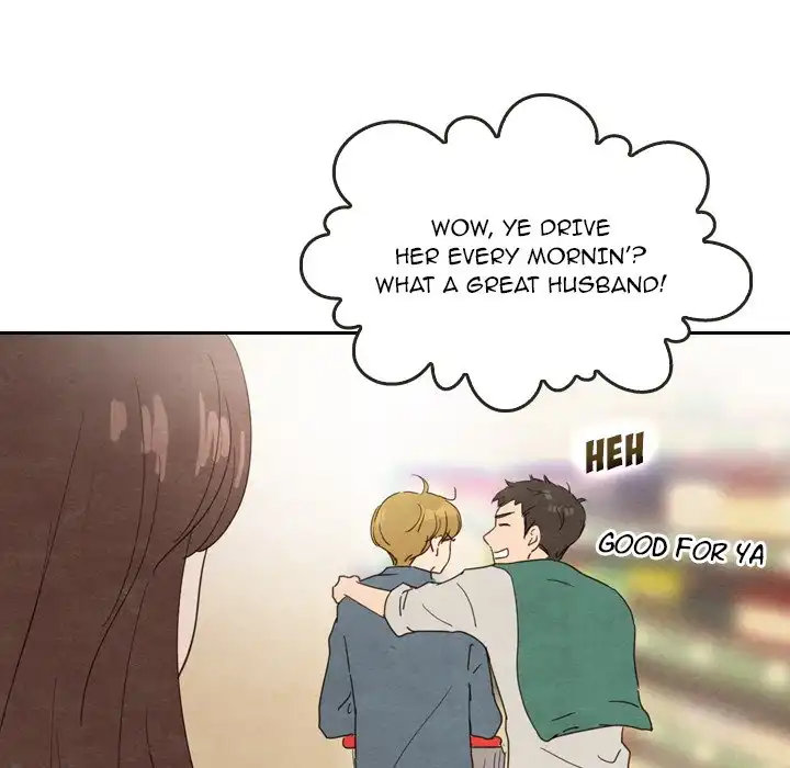 Tracy’s Perfect Married Life Chapter 33 - Manhwa18.com