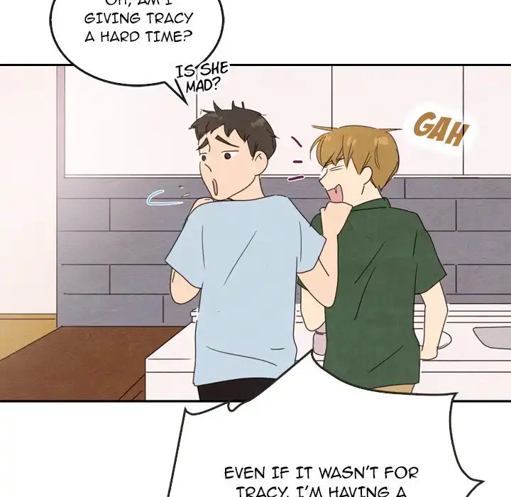 Tracy’s Perfect Married Life Chapter 36 - Manhwa18.com