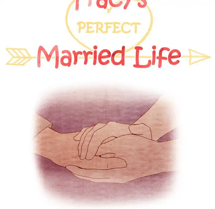 Tracy’s Perfect Married Life Chapter 41 - Manhwa18.com