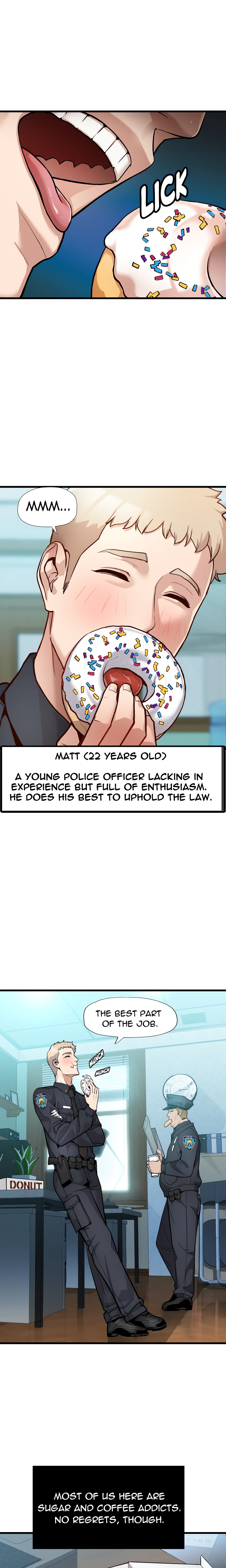 Outlaw Girl (Uncensored) Chapter 0 - Manhwa18.com