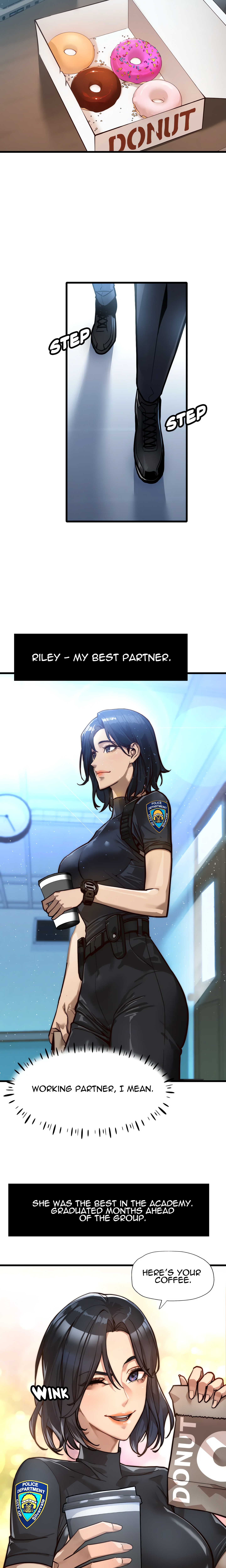 Outlaw Girl (Uncensored) Chapter 0 - Manhwa18.com