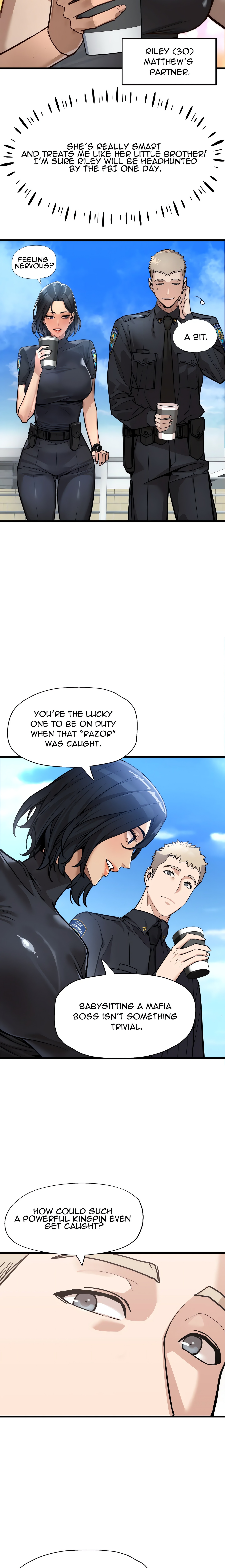 Outlaw Girl (Uncensored) Chapter 0 - Manhwa18.com