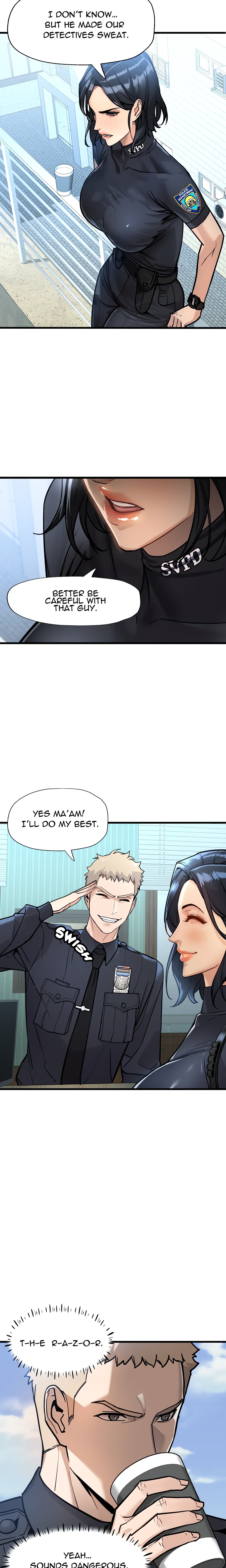 Outlaw Girl (Uncensored) Chapter 0 - Manhwa18.com