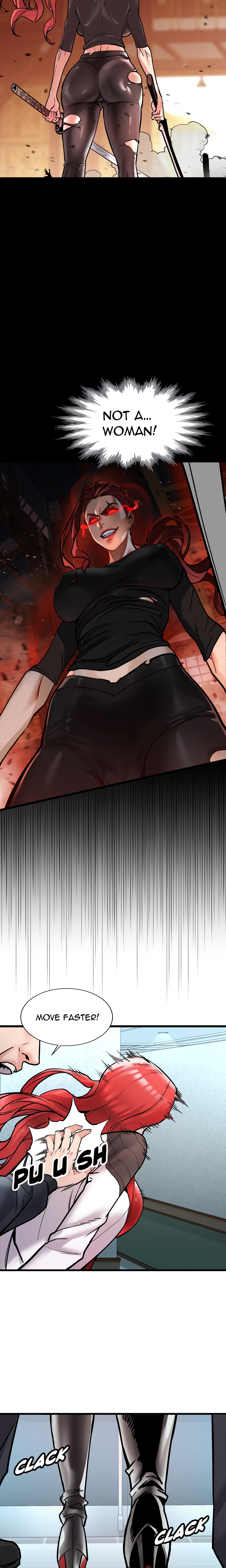 Outlaw Girl (Uncensored) Chapter 0 - Manhwa18.com