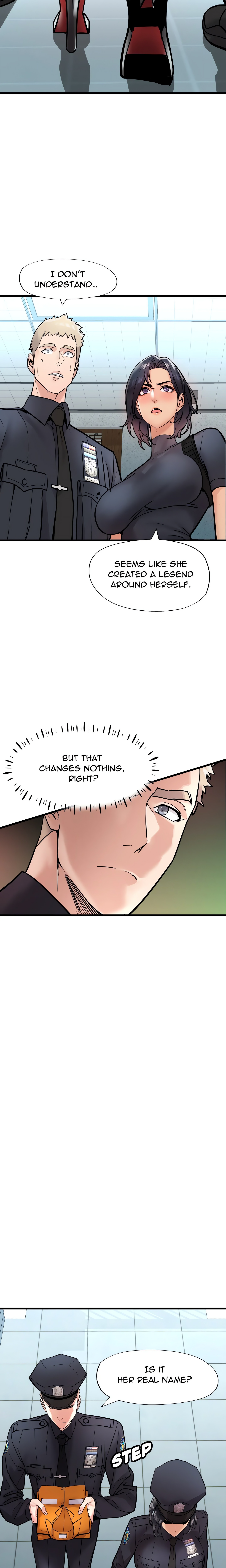 Outlaw Girl (Uncensored) Chapter 0 - Manhwa18.com
