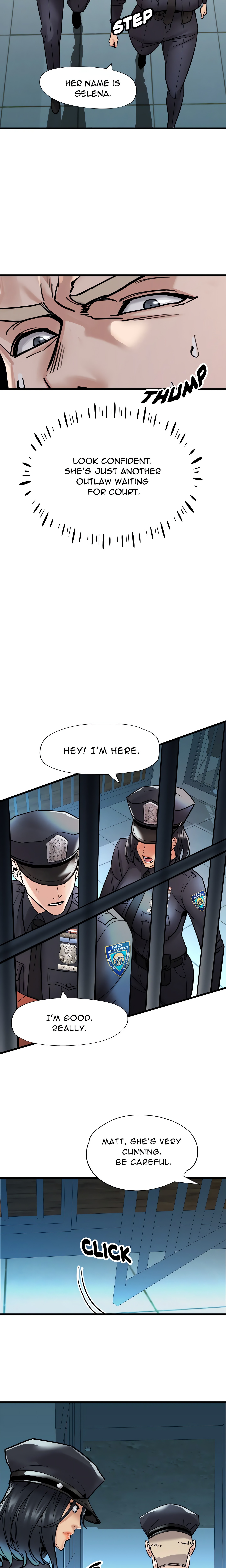 Outlaw Girl (Uncensored) Chapter 0 - Manhwa18.com