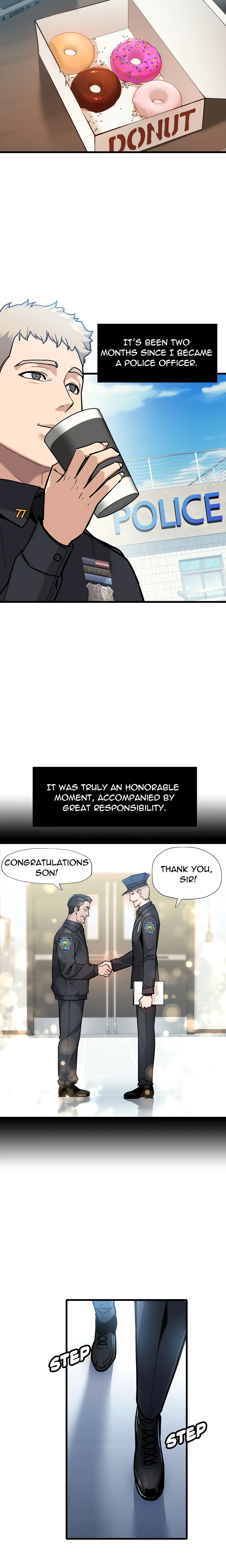 Outlaw Girl (Uncensored) Chapter 1 - Manhwa18.com